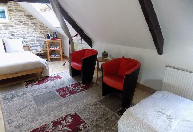 חדר משפחתי, Ianrhu