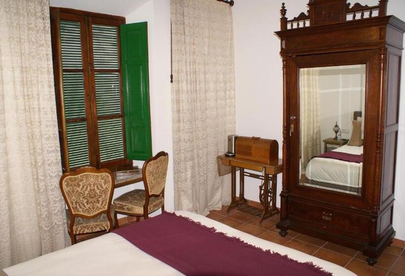 带大床的高级房间, La Cañota King Rooms Adults Only