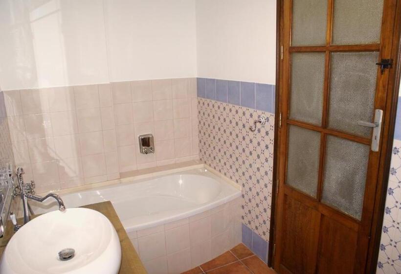 带大床的豪华间, La Cañota King Rooms Adults Only