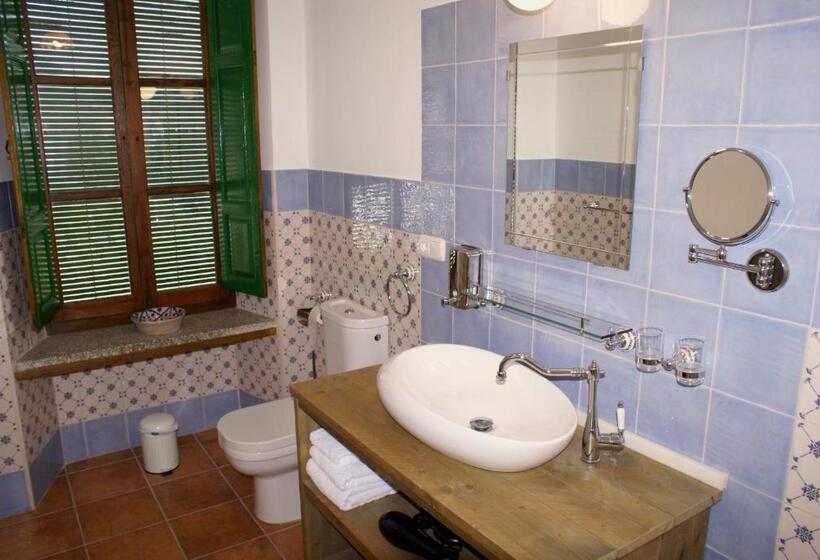 חדר דחוקס עם מיטת קינג, La Cañota King Rooms Adults Only