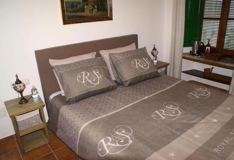 带大床的豪华间, La Cañota King Rooms Adults Only