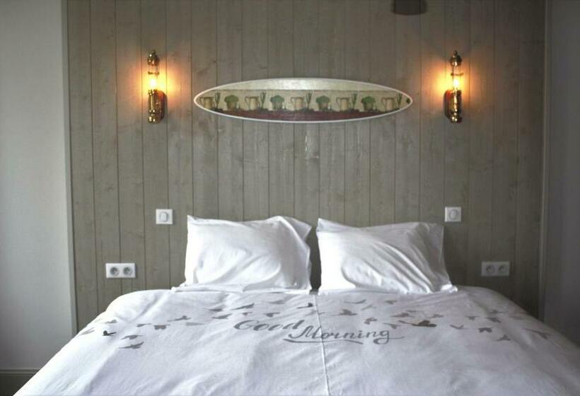 Номер Стандарт, Le Vieux Presbytère