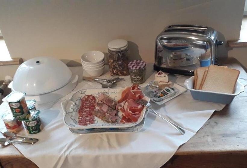 デラックスルーム, Le Vieux Presbytère