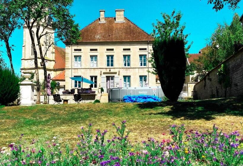 キングサイズベッドのデラックスルーム, Le Vieux Presbytère