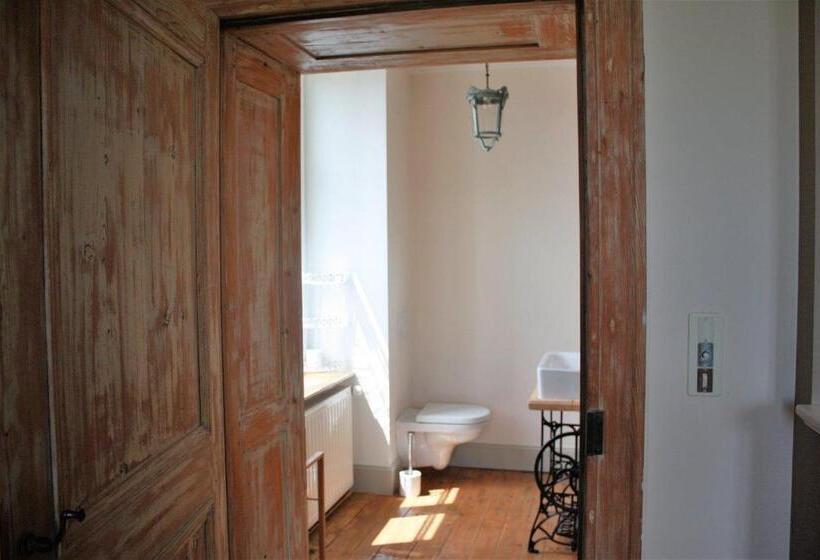 Номер Deluxe Кровать Кинг, Le Vieux Presbytère