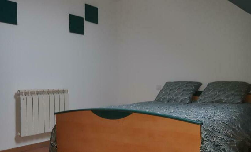 חדר סטנדרט, Les Hauts De Proisy