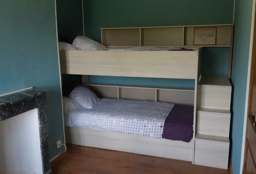 חדר סטנדרט, Les Hauts De Proisy