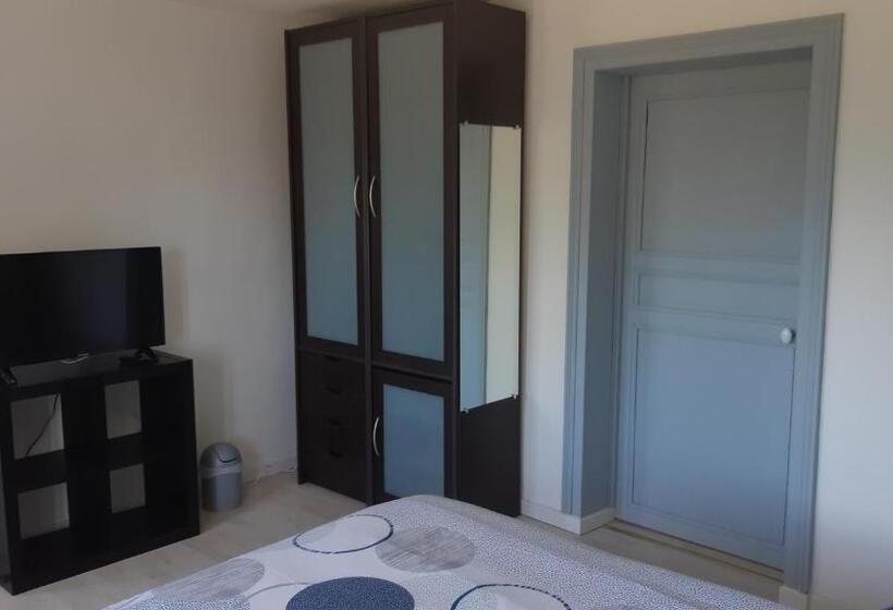 חדר דלוקס, Les Hauts De Proisy