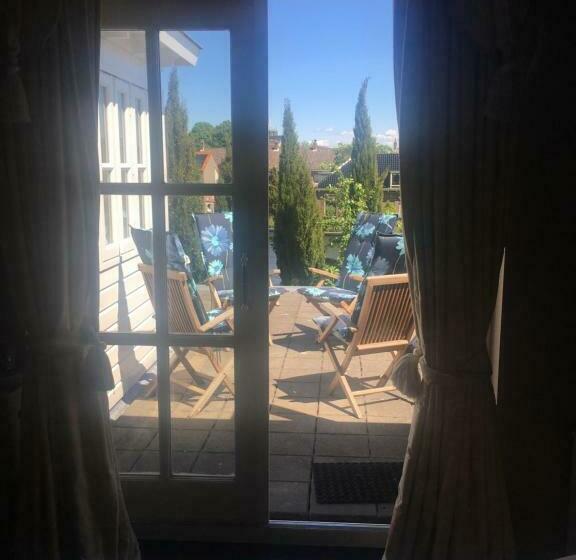 Стандартный Номер Кровать Кинг, Luc S Place, Jaccuzi, Waterbed