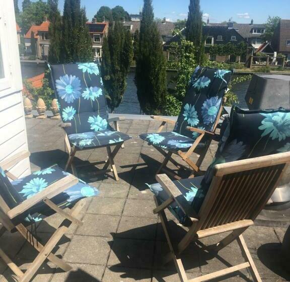 キングサイズベッドのスタンダードルーム, Luc S Place, Jaccuzi, Waterbed