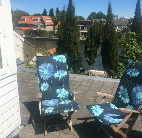 キングサイズベッドのスタンダードルーム, Luc S Place, Jaccuzi, Waterbed