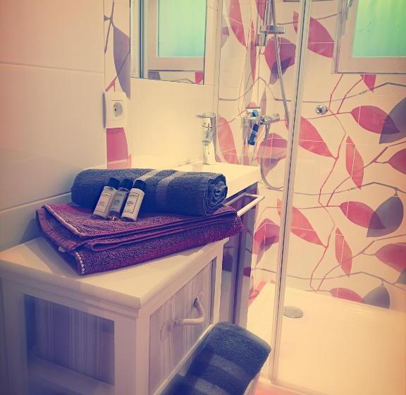 Номер Стандарт Вид на Сад, Mur Mûres