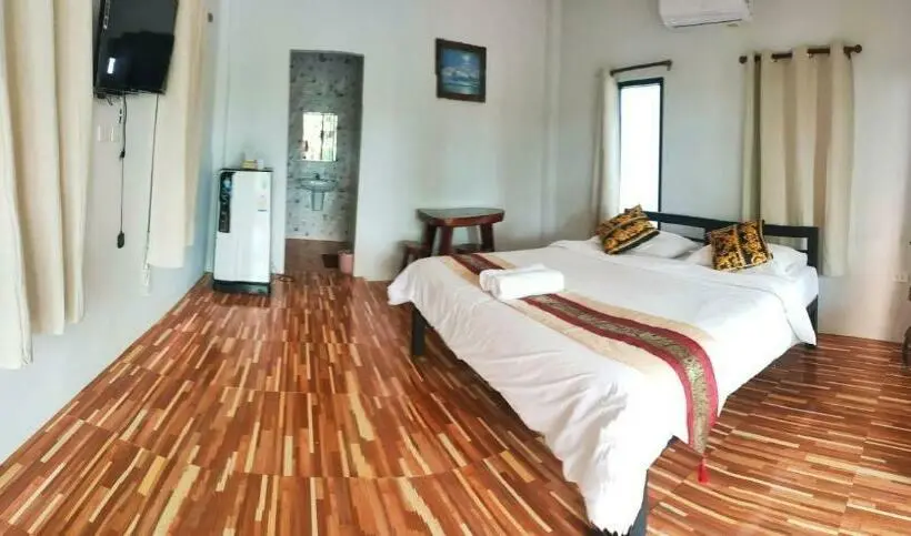 スタンダードルーム, Noppakhun Resort