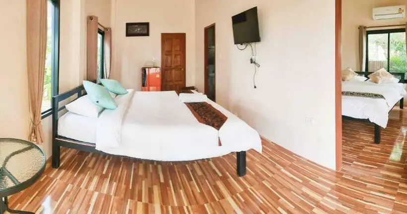 ファミリールーム, Noppakhun Resort
