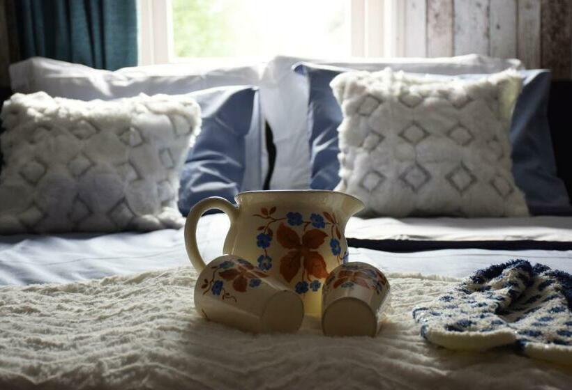 Люкс 2 Спальни, Sfeervol Appartement Het Knooppunt