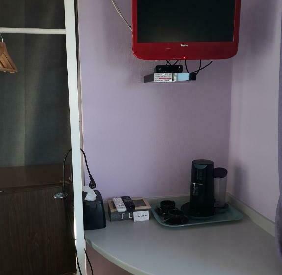 デラックスルーム, Villa Marco 176