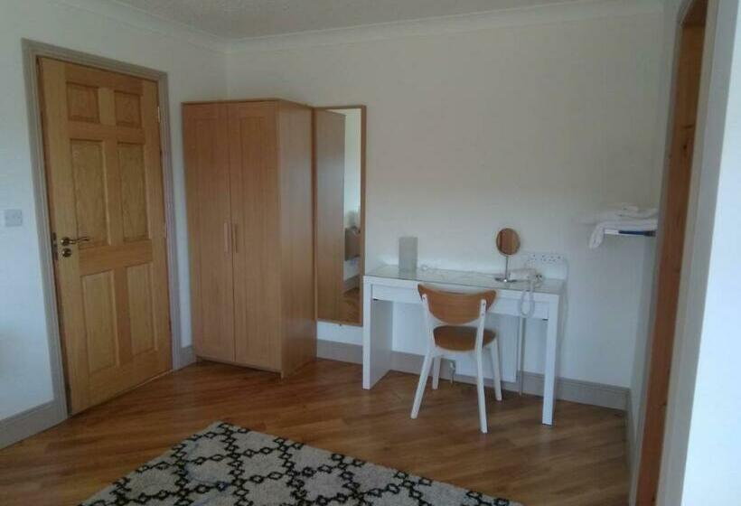 חדר דלוקס, Burren Rock Farmhouse B&b