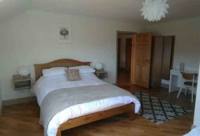 Deluxe-huone, Burren Rock Farmhouse B&b
