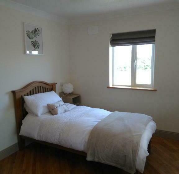 Номер Deluxe, Burren Rock Farmhouse B&b