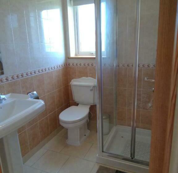 디럭스 룸, Burren Rock Farmhouse B&b