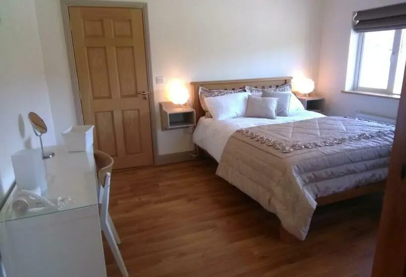 Deluxe-huone King-vuode, Burren Rock Farmhouse B&b