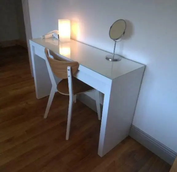 Deluxe-huone King-vuode, Burren Rock Farmhouse B&b