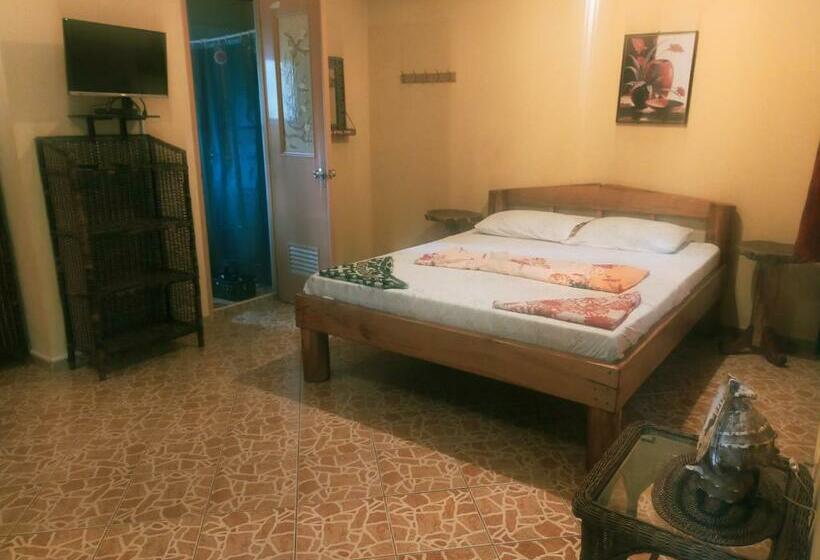 اتاق لوکس, Buenaventura Beachresort