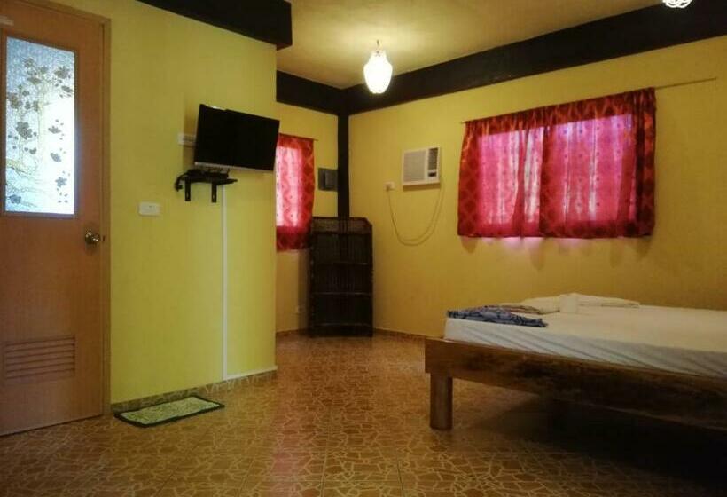 اتاق لوکس, Buenaventura Beachresort