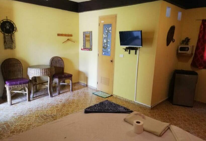 디럭스 룸, Buenaventura Beachresort