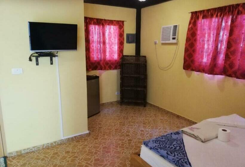 اتاق لوکس, Buenaventura Beachresort