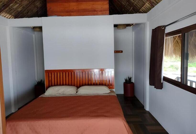 Семейный Номер, Cabañas Alta Mar