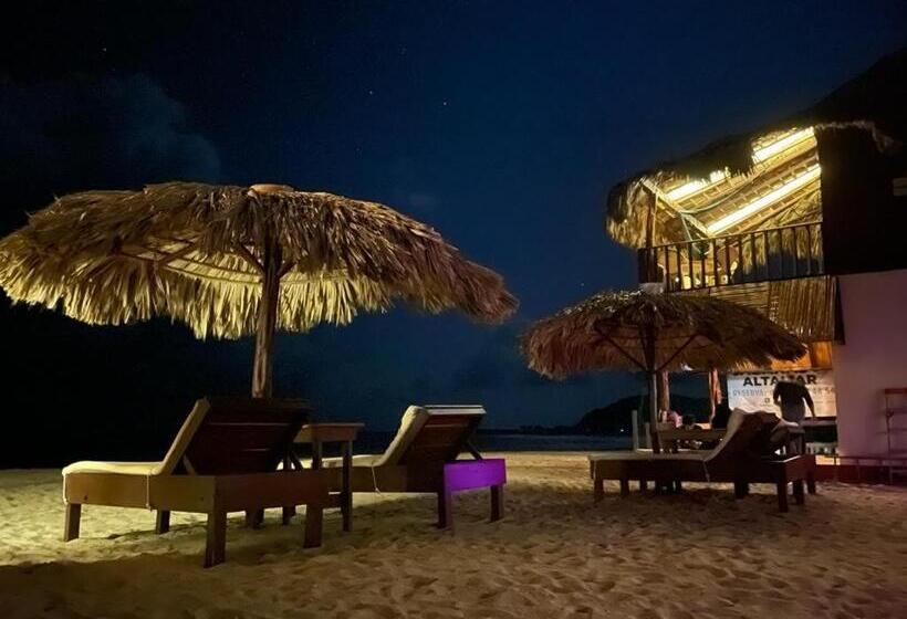 Номер Стандарт, Cabañas Alta Mar