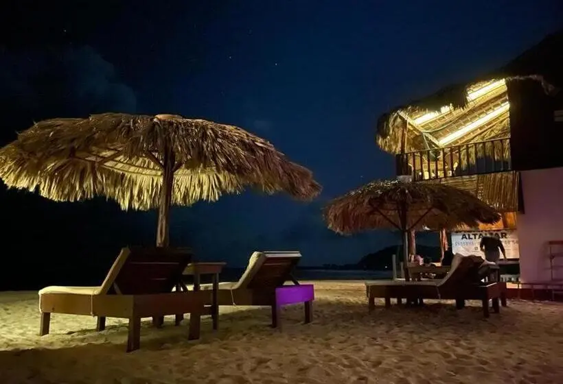 スタンダードルーム, Cabañas Alta Mar