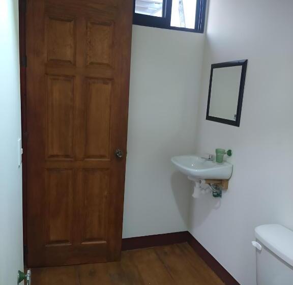 Номер Стандарт, Cabañas Alta Mar