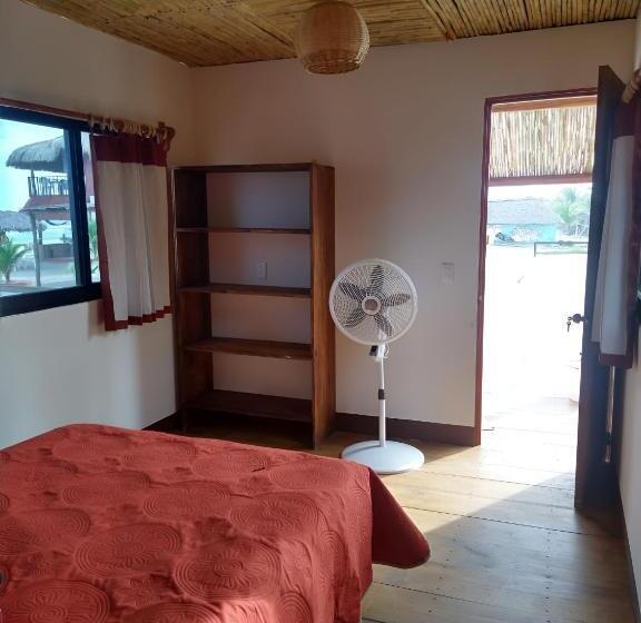 Номер Стандарт, Cabañas Alta Mar