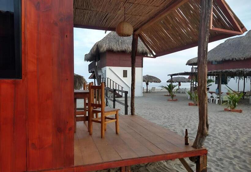 스탠다드 룸, Cabañas Alta Mar
