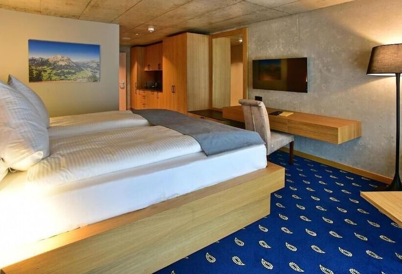 Семейный Номер, City Hotel Glarnerland