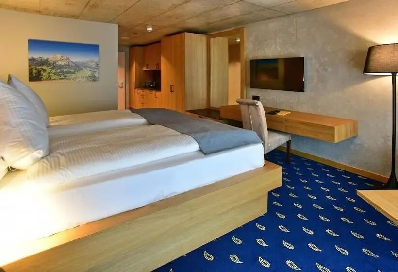 ファミリールーム, City Hotel Glarnerland
