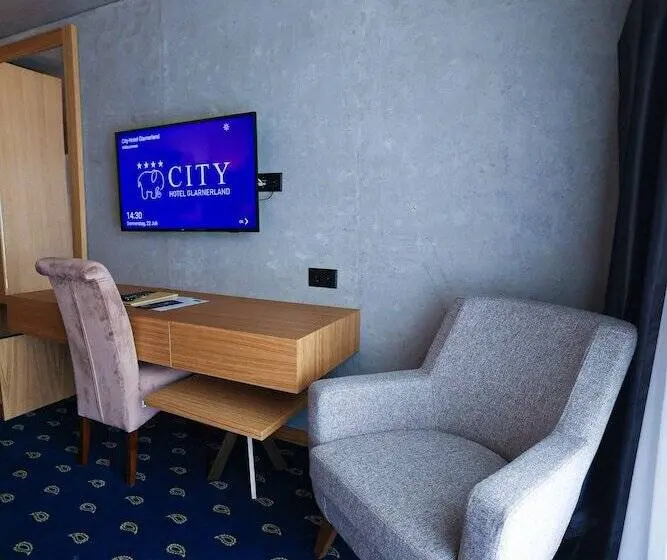 ファミリールーム, City Hotel Glarnerland