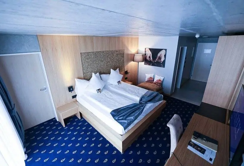 ファミリールーム, City Hotel Glarnerland