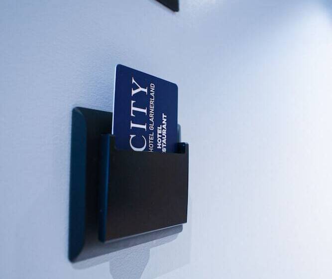 חדר משפחתי, City Hotel Glarnerland