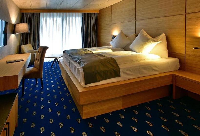 חדר סטנדרט, City Hotel Glarnerland