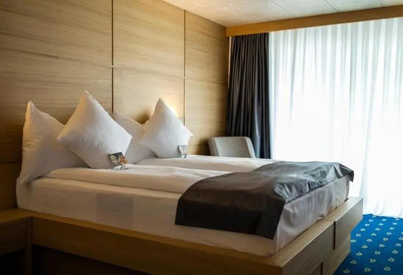 スタンダードルーム, City Hotel Glarnerland