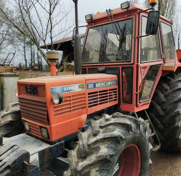 スタンダードルーム, Ferme Pedagogique Des Pennetieres