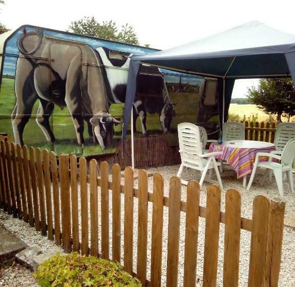 スタンダードルーム, Ferme Pedagogique Des Pennetieres