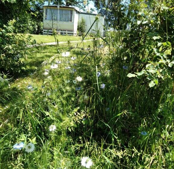 １ベッドルームハウス, Ferme Pedagogique Des Pennetieres