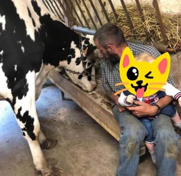 منزل غرفة نوم واحدة, Ferme Pedagogique Des Pennetieres