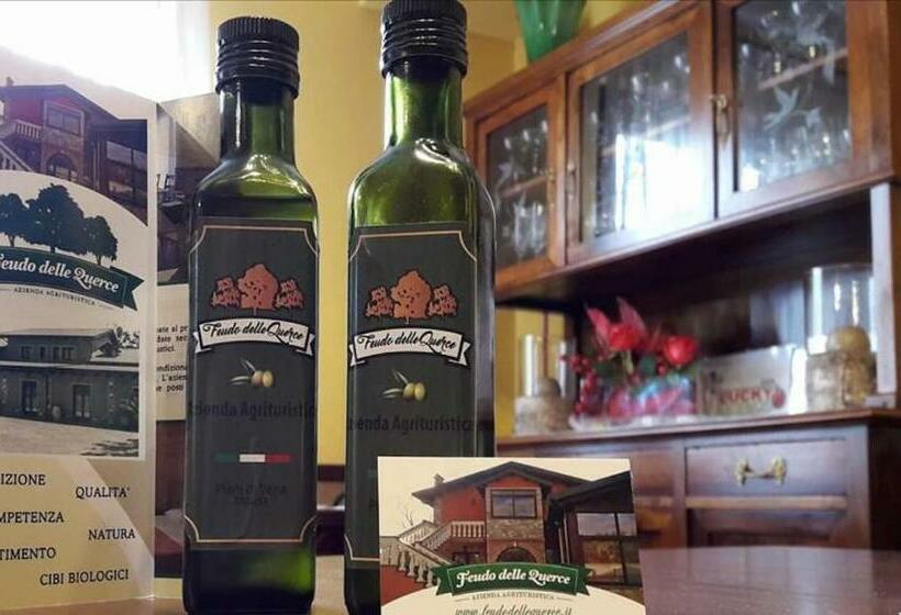 Номер Стандарт, Feudo Delle Querce