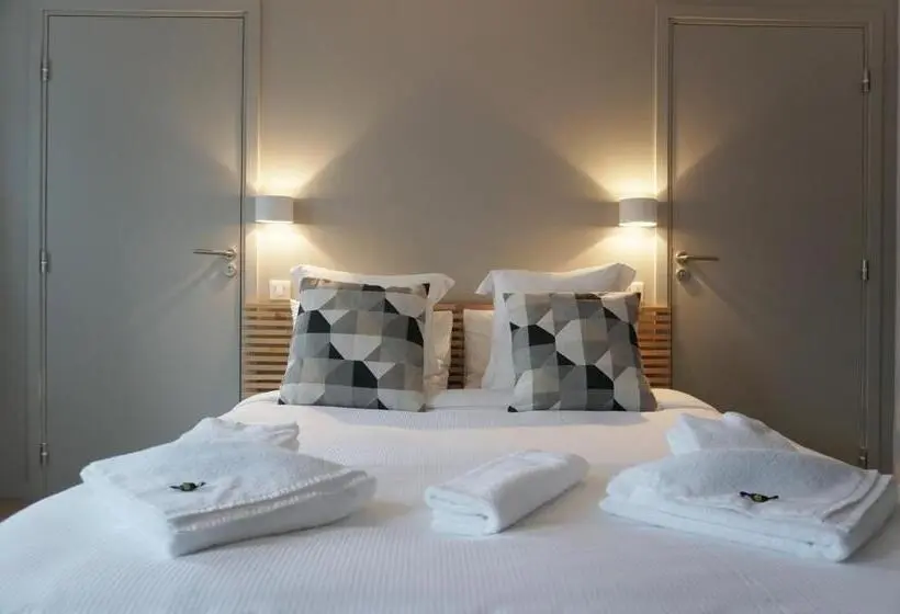 スタンダードルーム, Logis Hôtel Le Confluent
