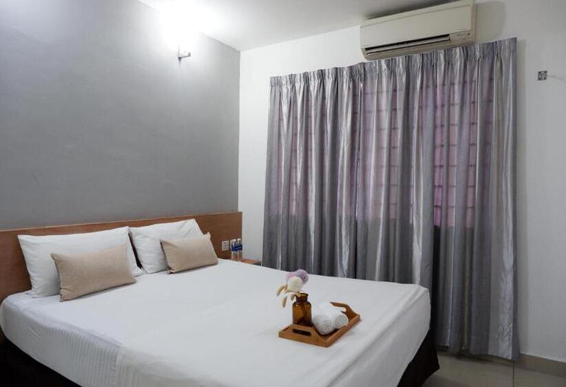 חדר סטנדרט, Indah Garden